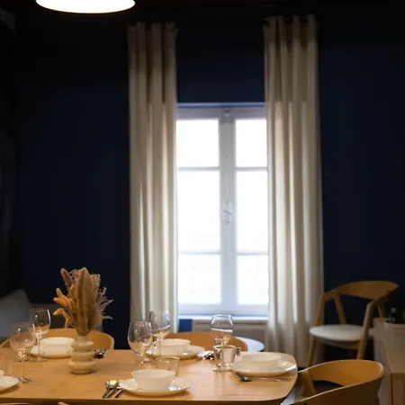 Apartment Beautiful Fully Renovated - Near Paris *