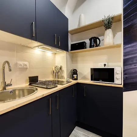 Beautiful Fully Renovated - Near Paris Apartment