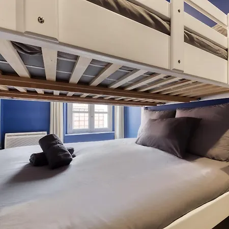 Apartment Beautiful Fully Renovated - Near Paris