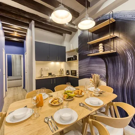 Beautiful Fully Renovated - Near Paris Apartment Pierrefitte-sur-Seine