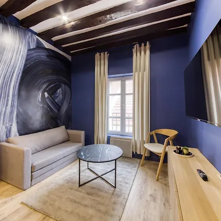 Apartment Beautiful Fully Renovated - Near Paris Pierrefitte-sur-Seine
