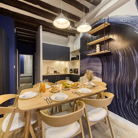 Apartment Beautiful Fully Renovated - Near Paris Pierrefitte-sur-Seine